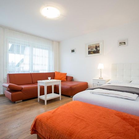 Apartments Grom Bled Esterno foto