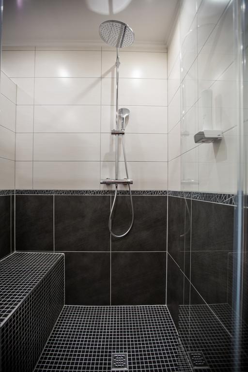 Apartments Grom Bled Esterno foto