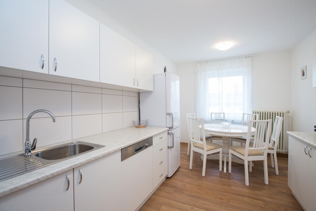 Apartments Grom Bled Esterno foto